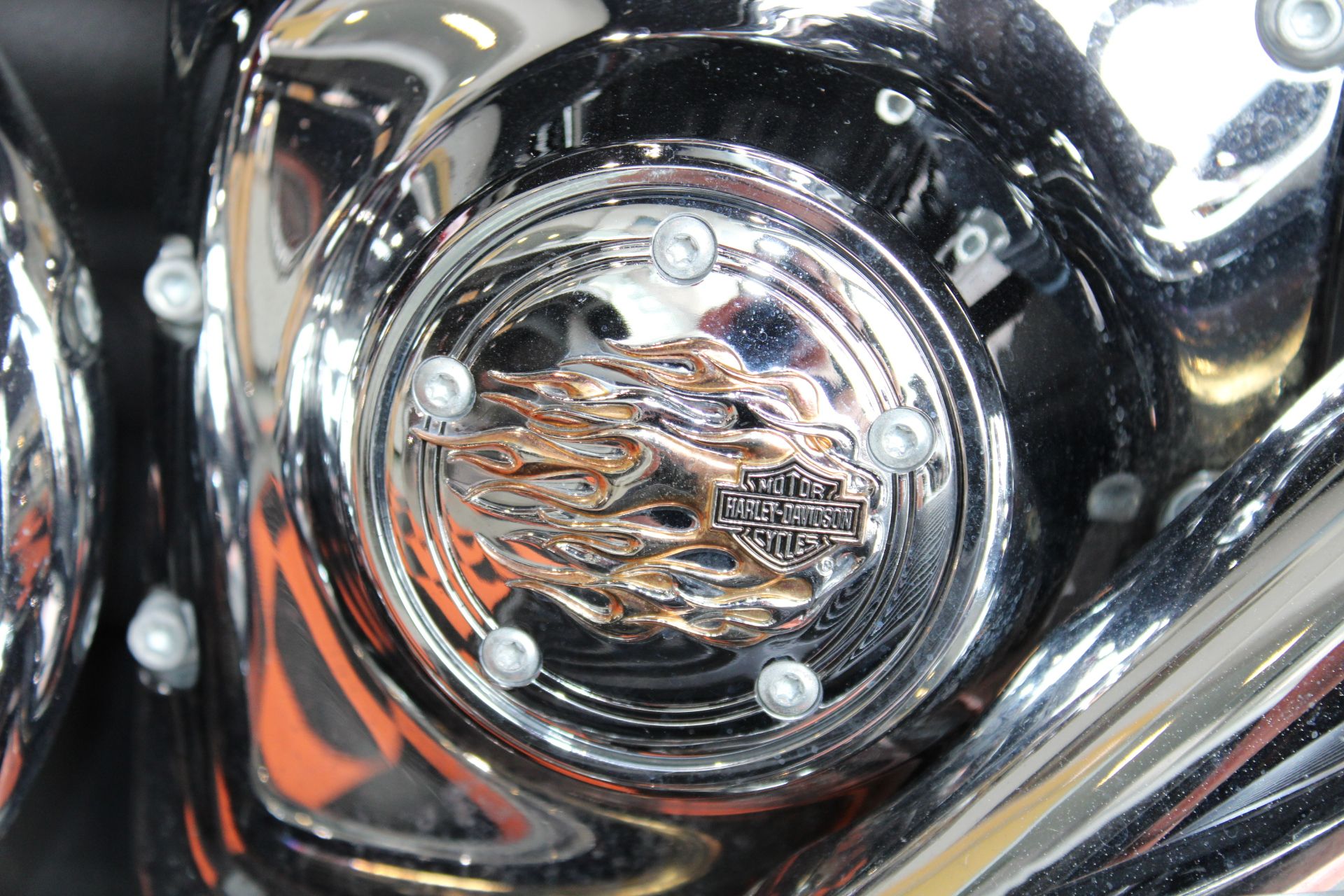 2015 Harley-Davidson Ultra Limited in Shorewood, Illinois - Photo 8