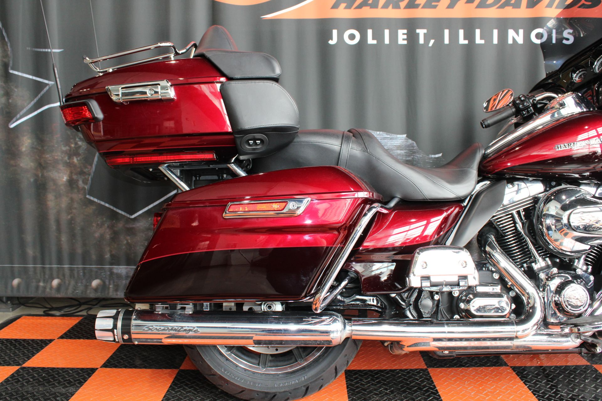 2015 Harley-Davidson Ultra Limited in Shorewood, Illinois - Photo 19