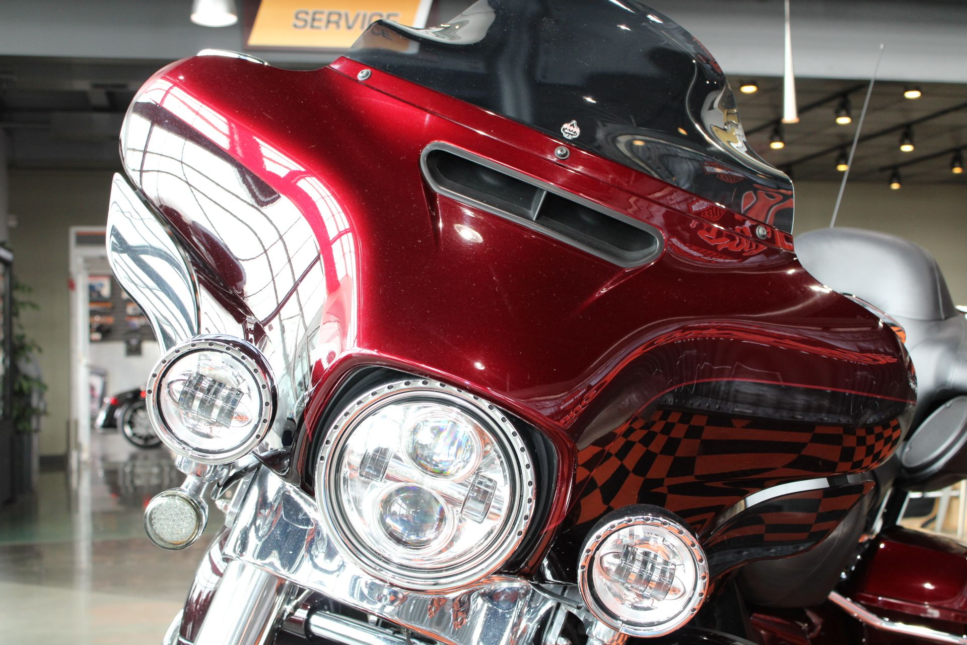 2015 Harley-Davidson Ultra Limited in Shorewood, Illinois - Photo 28