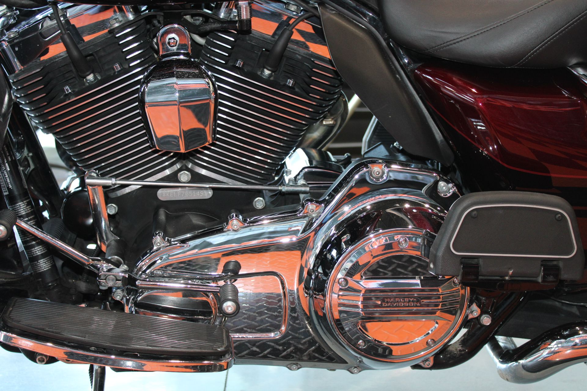 2015 Harley-Davidson Ultra Limited in Shorewood, Illinois - Photo 20