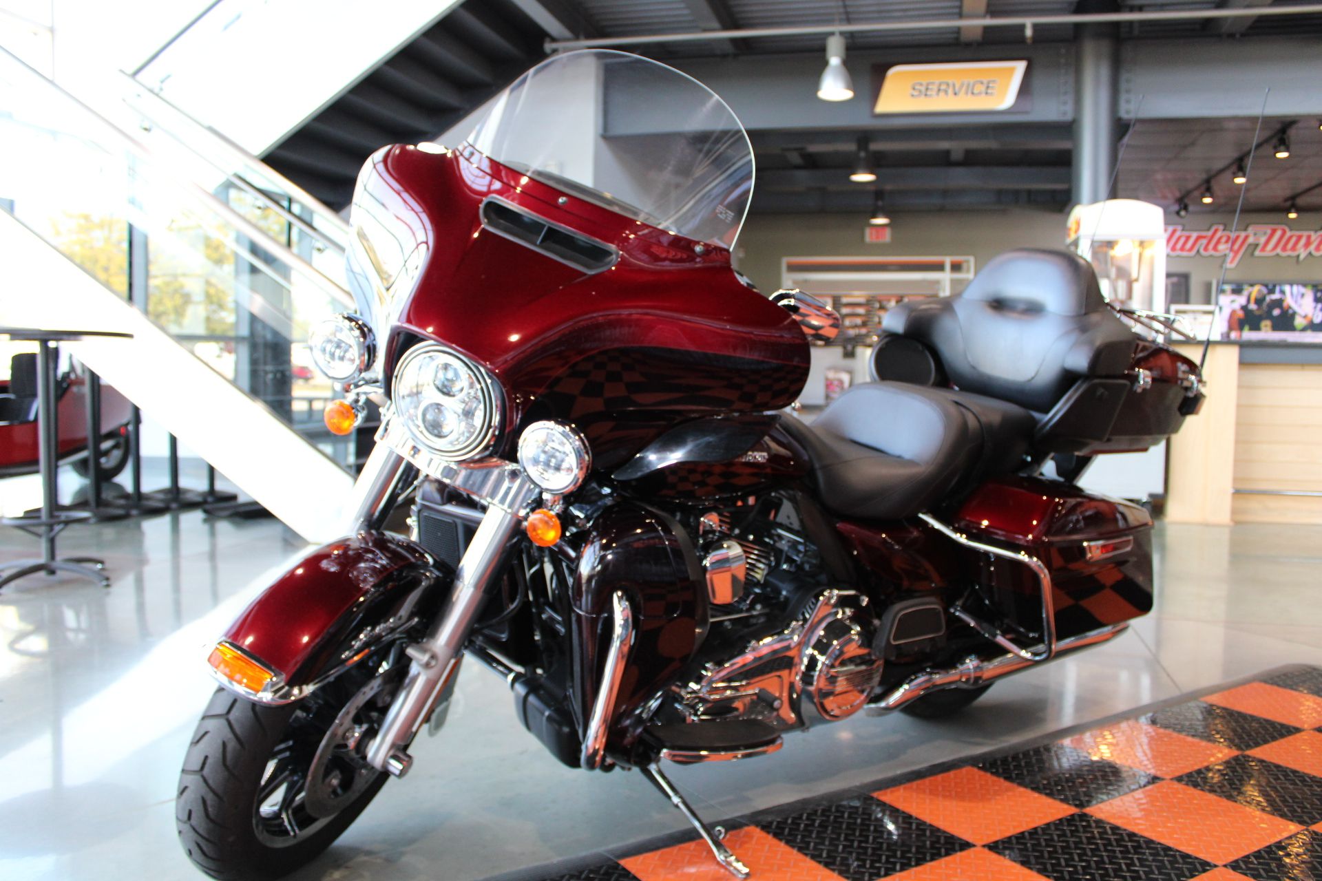 2015 Harley-Davidson Ultra Limited in Shorewood, Illinois - Photo 22