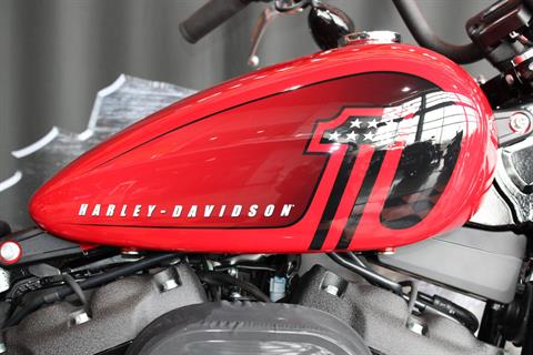 2022 Harley-Davidson Street Bob® 114 in Shorewood, Illinois - Photo 5