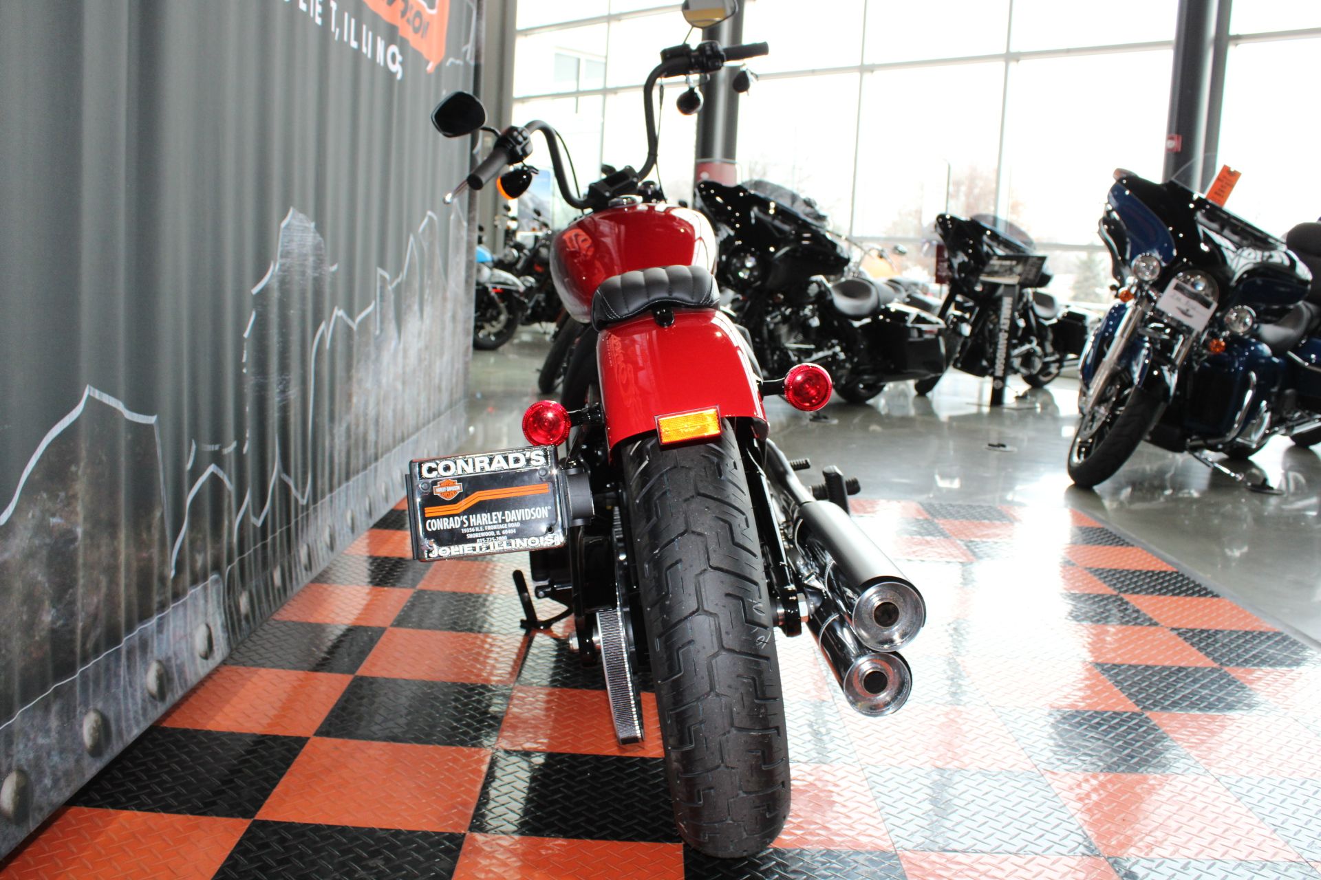 2022 Harley-Davidson Street Bob® 114 in Shorewood, Illinois - Photo 13