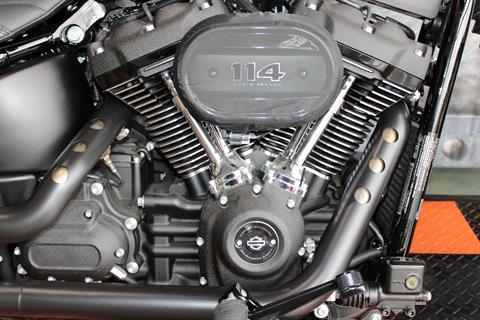 2022 Harley-Davidson Street Bob® 114 in Shorewood, Illinois - Photo 6