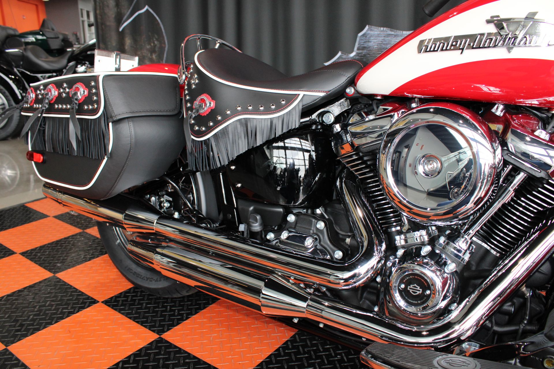 2024 Harley-Davidson Hydra-Glide Revival in Shorewood, Illinois - Photo 8