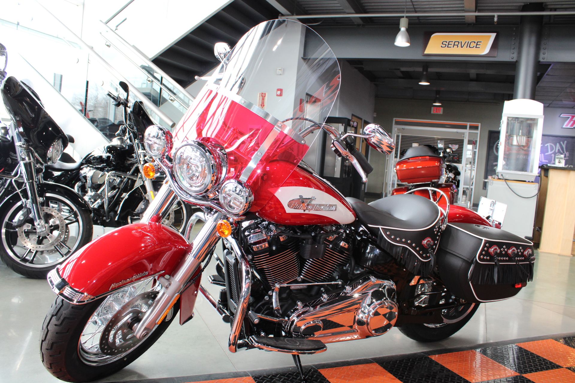 2024 Harley-Davidson Hydra-Glide Revival in Shorewood, Illinois - Photo 21