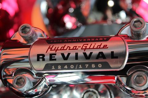 2024 Harley-Davidson Hydra-Glide Revival in Shorewood, Illinois - Photo 15