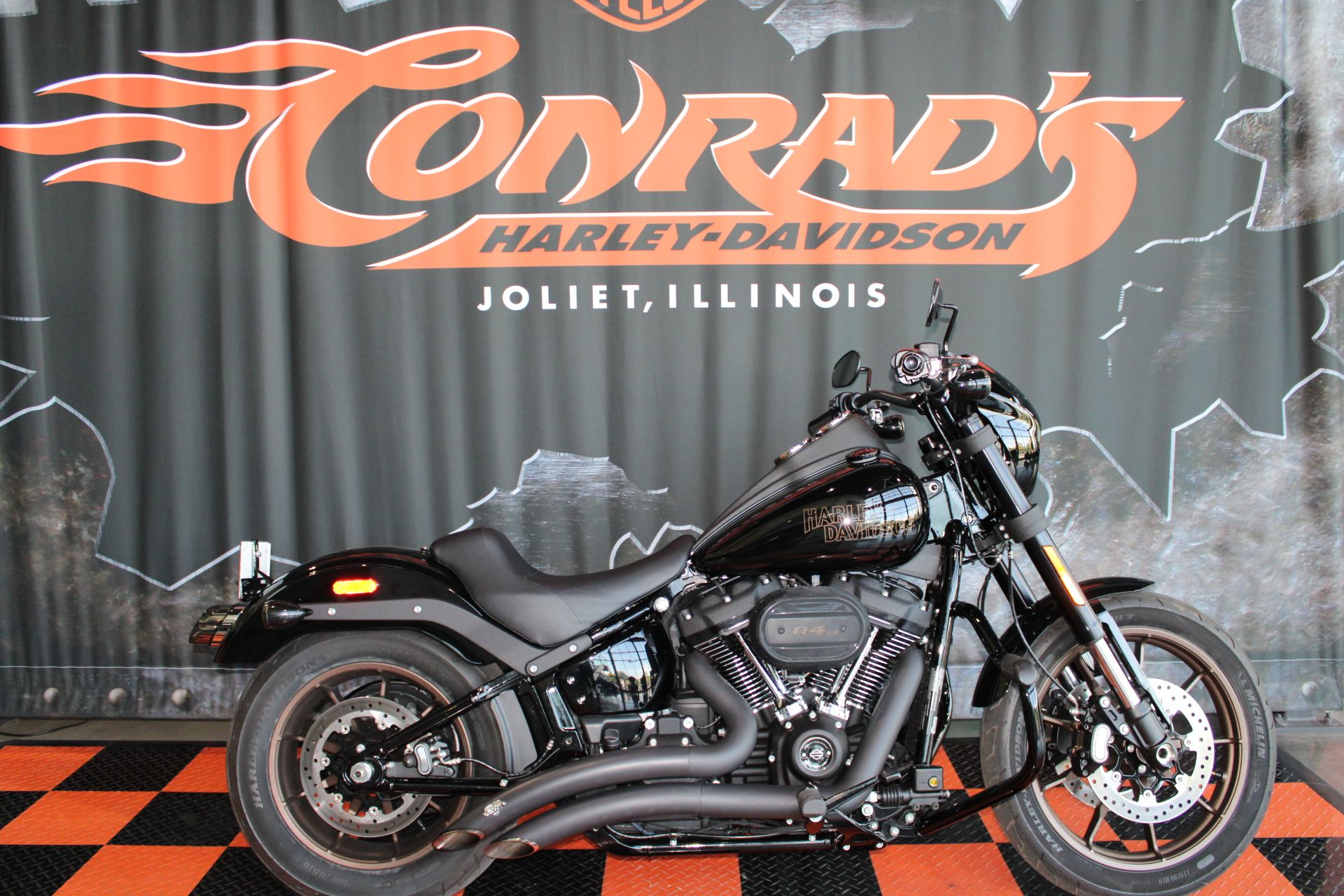 2021 Harley-Davidson Low Rider®S in Shorewood, Illinois - Photo 1