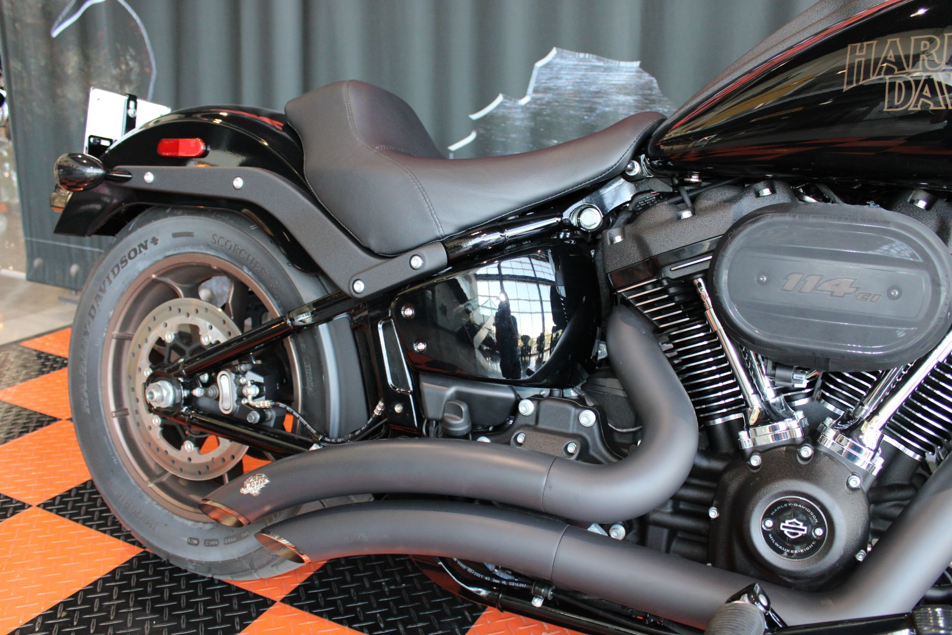 2021 Harley-Davidson Low Rider®S in Shorewood, Illinois - Photo 7