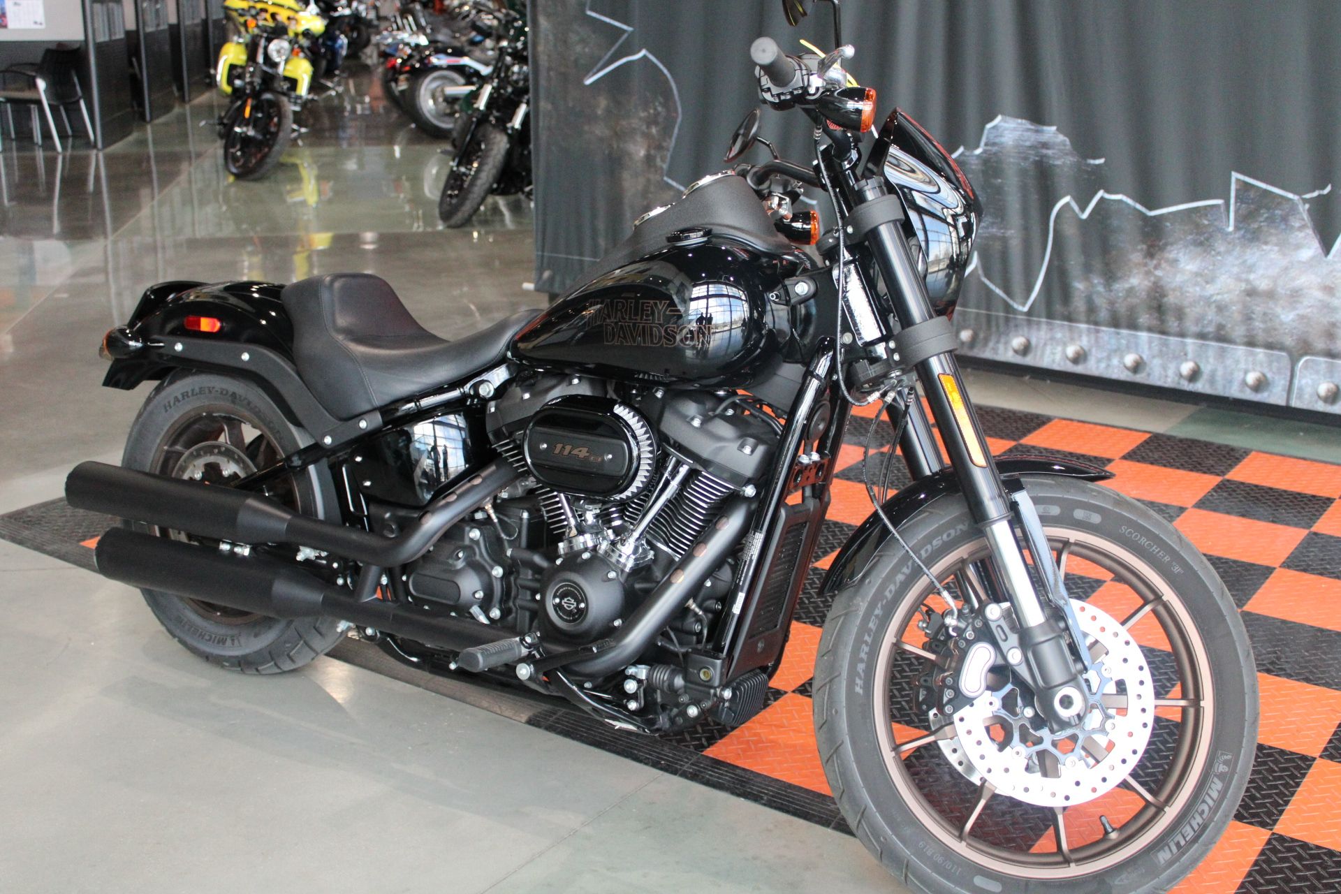 2021 Harley-Davidson Low Rider®S in Shorewood, Illinois - Photo 2