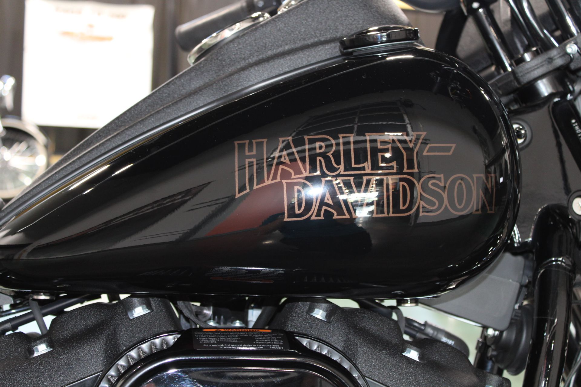 2021 Harley-Davidson Low Rider®S in Shorewood, Illinois - Photo 4