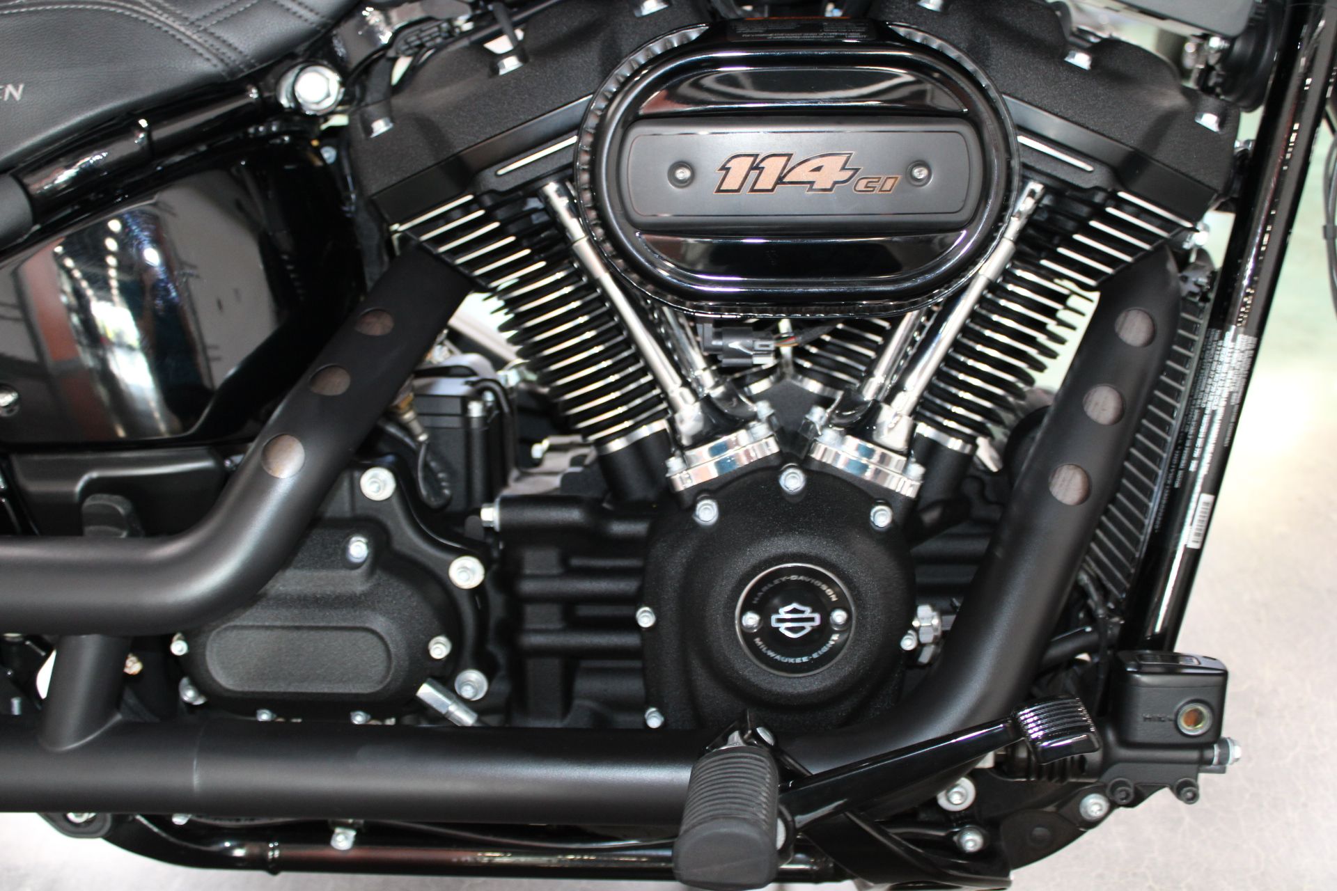 2021 Harley-Davidson Low Rider®S in Shorewood, Illinois - Photo 5