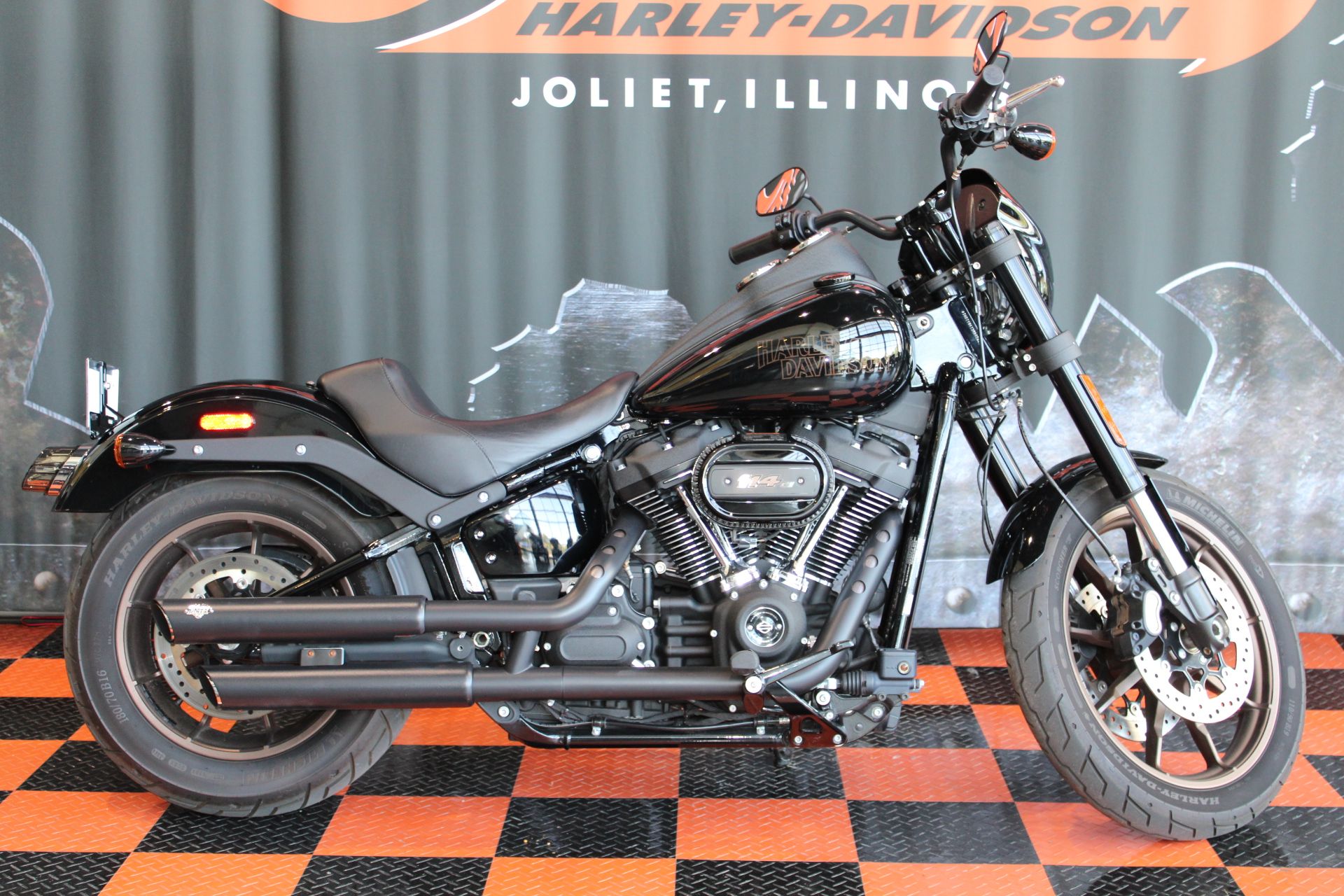 2021 Harley-Davidson Low Rider®S in Shorewood, Illinois - Photo 2