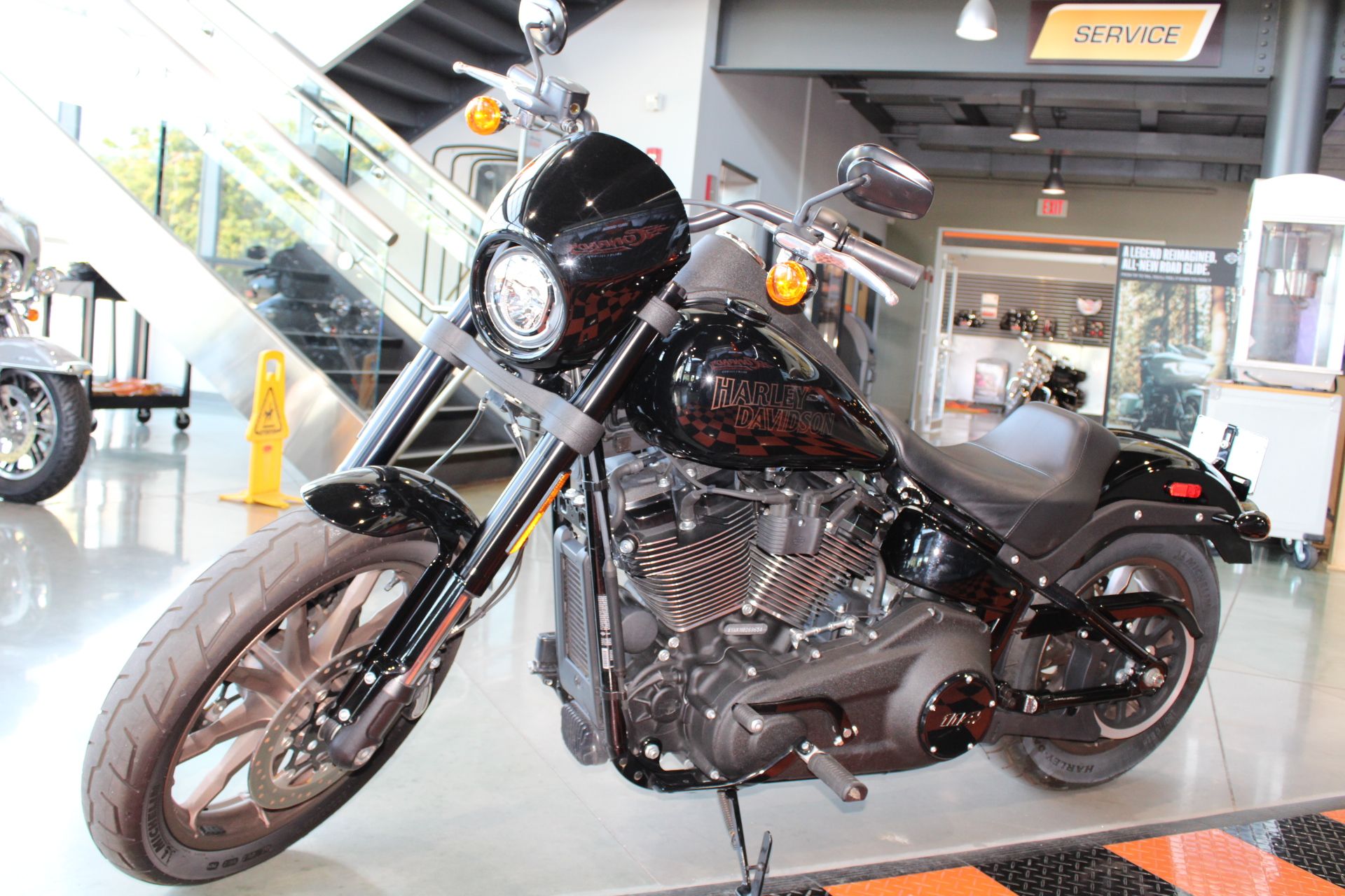 2021 Harley-Davidson Low Rider®S in Shorewood, Illinois - Photo 19