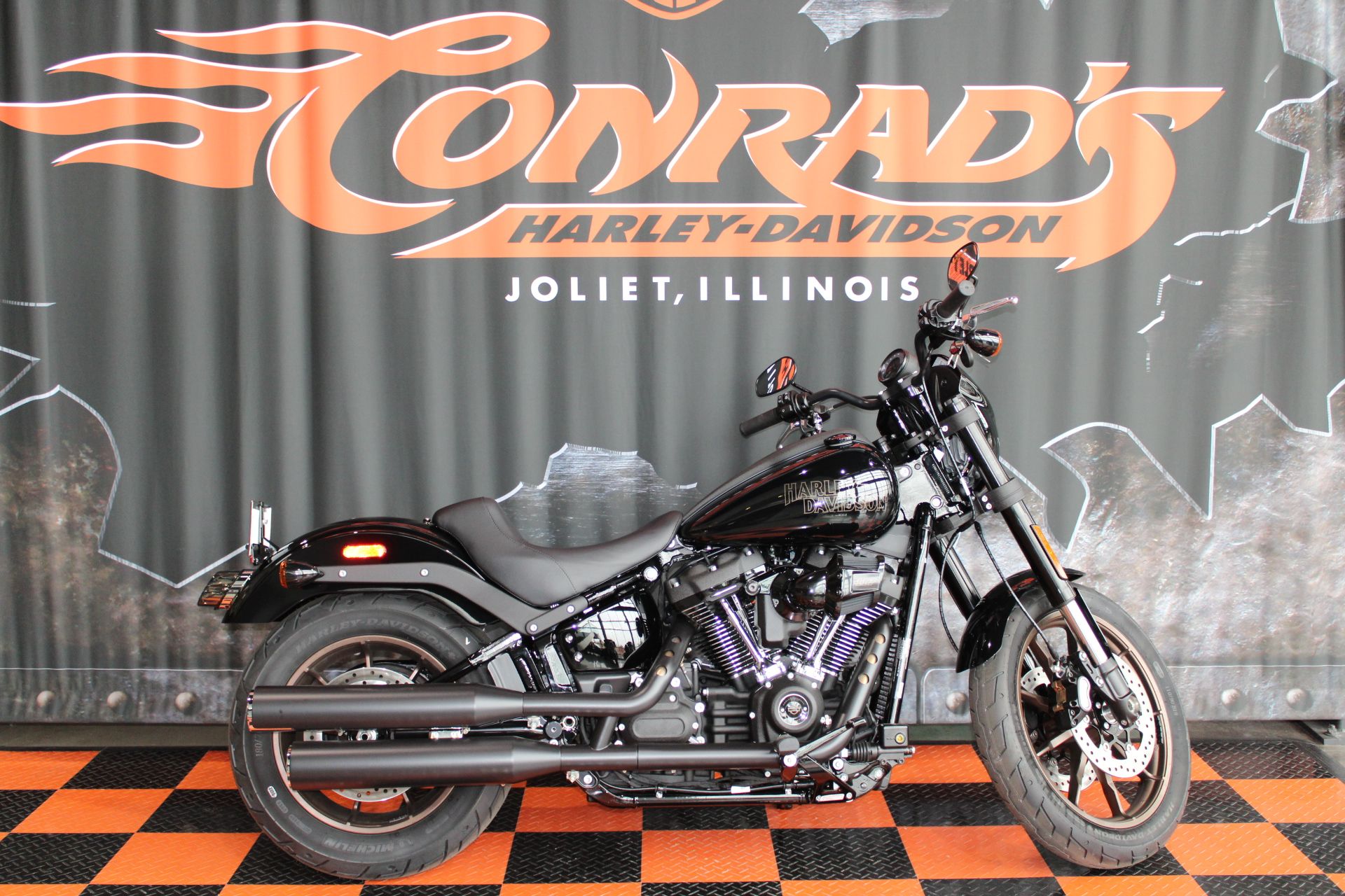 2022 Harley-Davidson Low Rider® S in Shorewood, Illinois - Photo 1