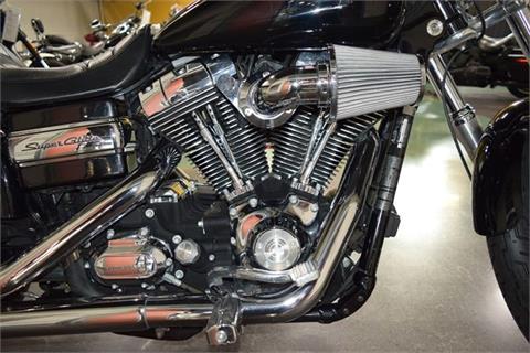 2010 Harley-Davidson Dyna® Super Glide® Custom in Shorewood, Illinois - Photo 4