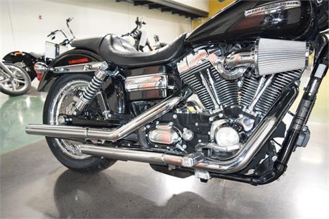 2010 Harley-Davidson Dyna® Super Glide® Custom in Shorewood, Illinois - Photo 8
