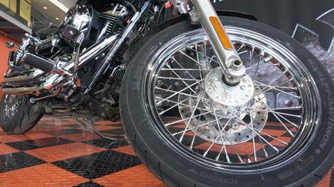 2010 Harley-Davidson Dyna® Super Glide® Custom in Shorewood, Illinois - Photo 4