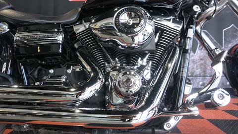 2010 Harley-Davidson Dyna® Super Glide® Custom in Shorewood, Illinois - Photo 6