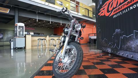 2010 Harley-Davidson Dyna® Super Glide® Custom in Shorewood, Illinois - Photo 7