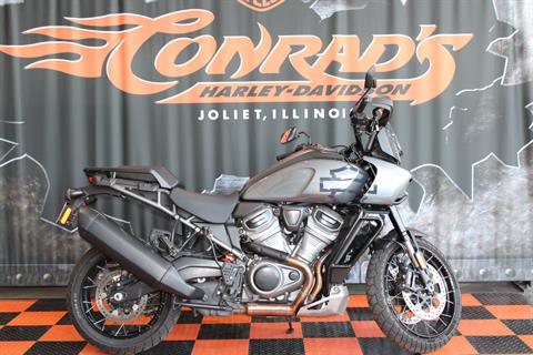2021 Harley-Davidson Pan America™ Special in Shorewood, Illinois - Photo 1