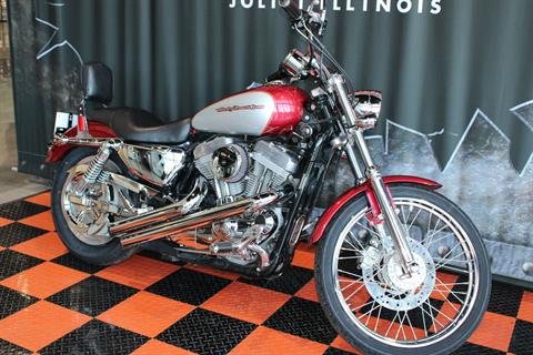 2004 Harley-Davidson Sportster® XL 883 Custom in Shorewood, Illinois - Photo 3