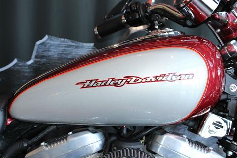 2004 Harley-Davidson Sportster® XL 883 Custom in Shorewood, Illinois - Photo 5