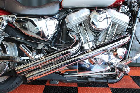 2004 Harley-Davidson Sportster® XL 883 Custom in Shorewood, Illinois - Photo 8