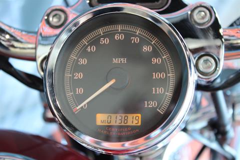 2004 Harley-Davidson Sportster® XL 883 Custom in Shorewood, Illinois - Photo 12