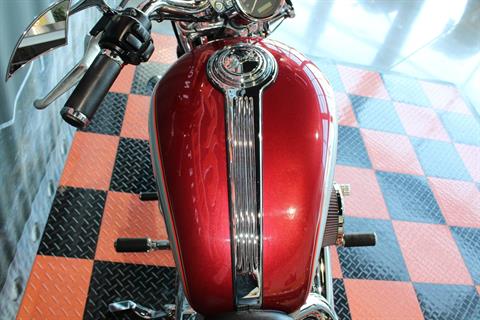 2004 Harley-Davidson Sportster® XL 883 Custom in Shorewood, Illinois - Photo 10