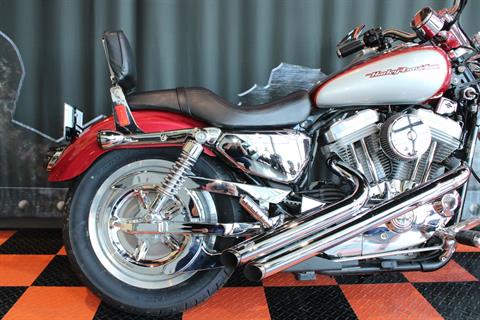 2004 Harley-Davidson Sportster® XL 883 Custom in Shorewood, Illinois - Photo 16
