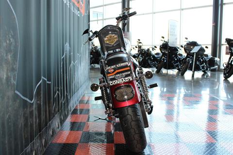 2004 Harley-Davidson Sportster® XL 883 Custom in Shorewood, Illinois - Photo 17