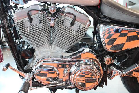 2004 Harley-Davidson Sportster® XL 883 Custom in Shorewood, Illinois - Photo 19
