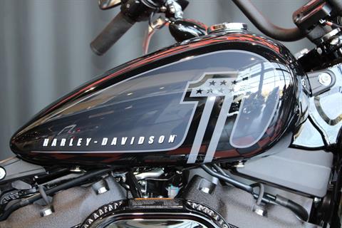 2024 Harley-Davidson Street Bob® 114 in Shorewood, Illinois - Photo 6