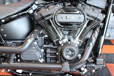 2024 Harley-Davidson Street Bob® 114 in Shorewood, Illinois - Photo 7