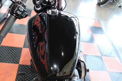 2024 Harley-Davidson Street Bob® 114 in Shorewood, Illinois - Photo 10
