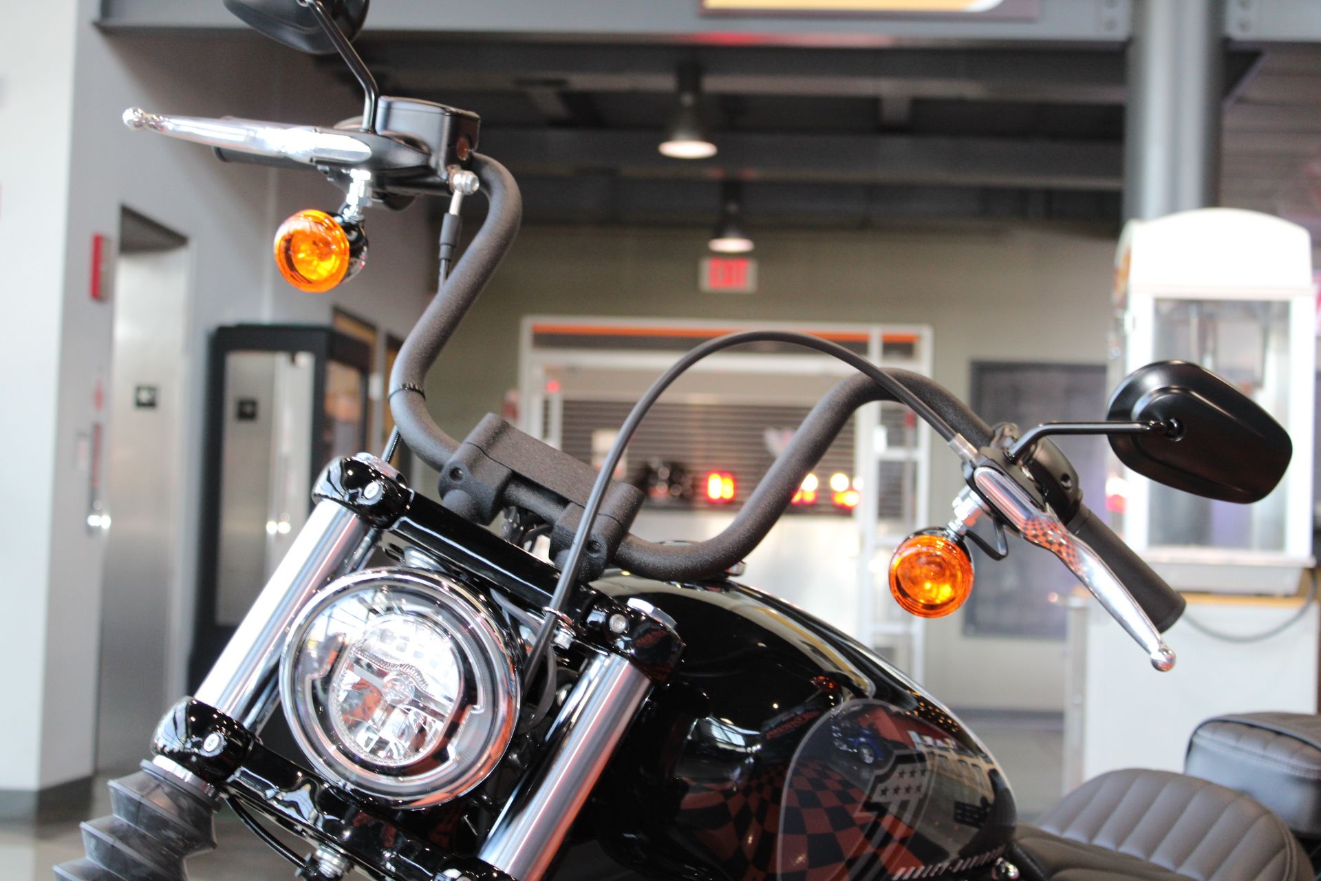 2024 Harley-Davidson Street Bob® 114 in Shorewood, Illinois - Photo 21