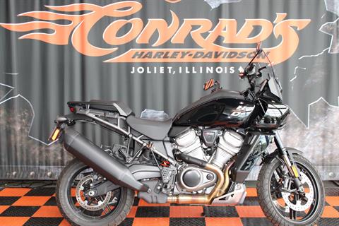 2022 Harley-Davidson Pan America™ 1250 in Shorewood, Illinois - Photo 1