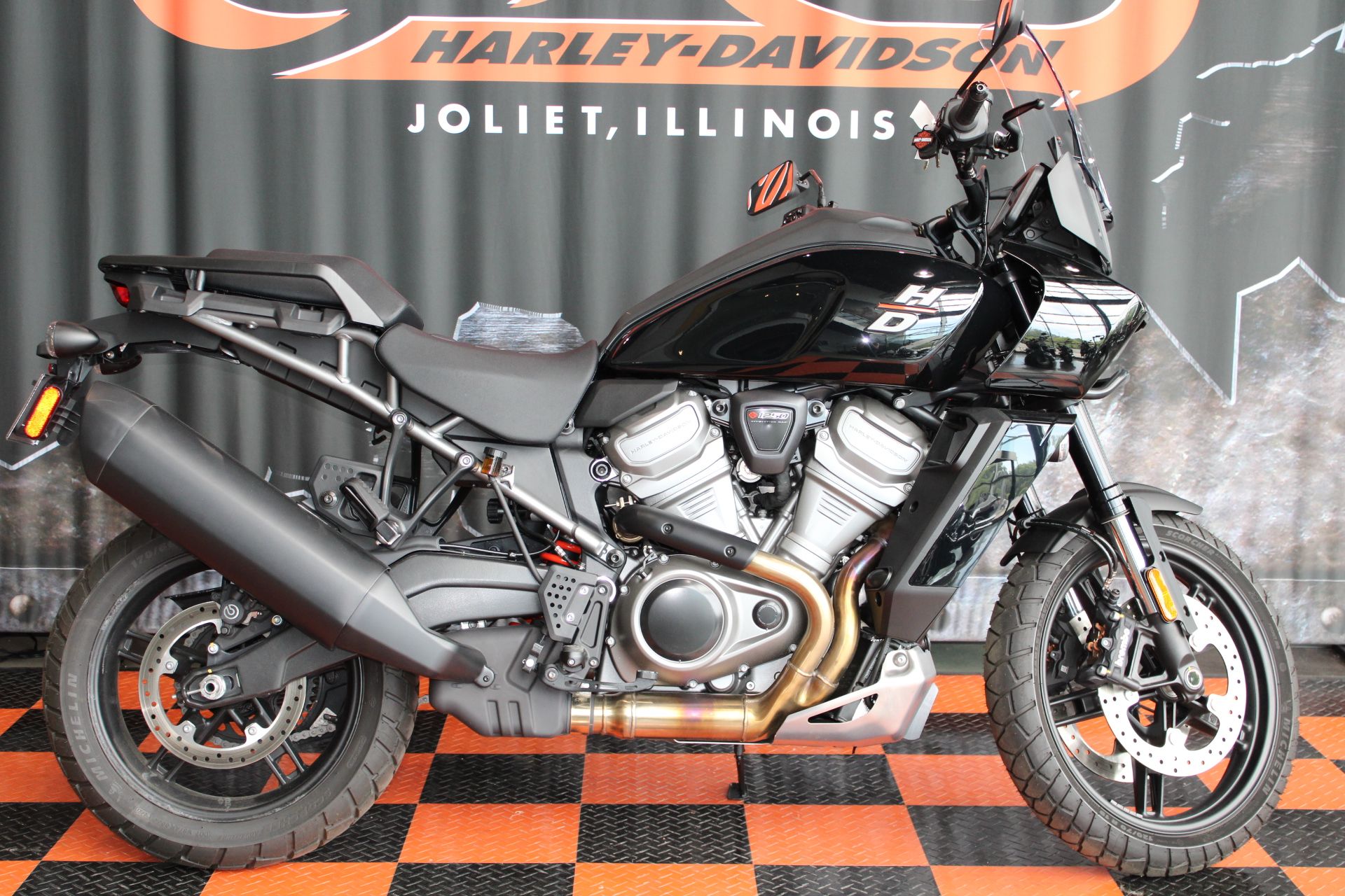 2022 Harley-Davidson Pan America™ 1250 in Shorewood, Illinois - Photo 2