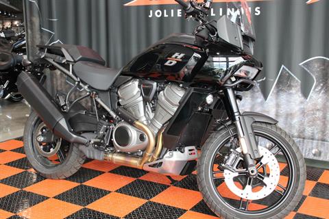 2022 Harley-Davidson Pan America™ 1250 in Shorewood, Illinois - Photo 3