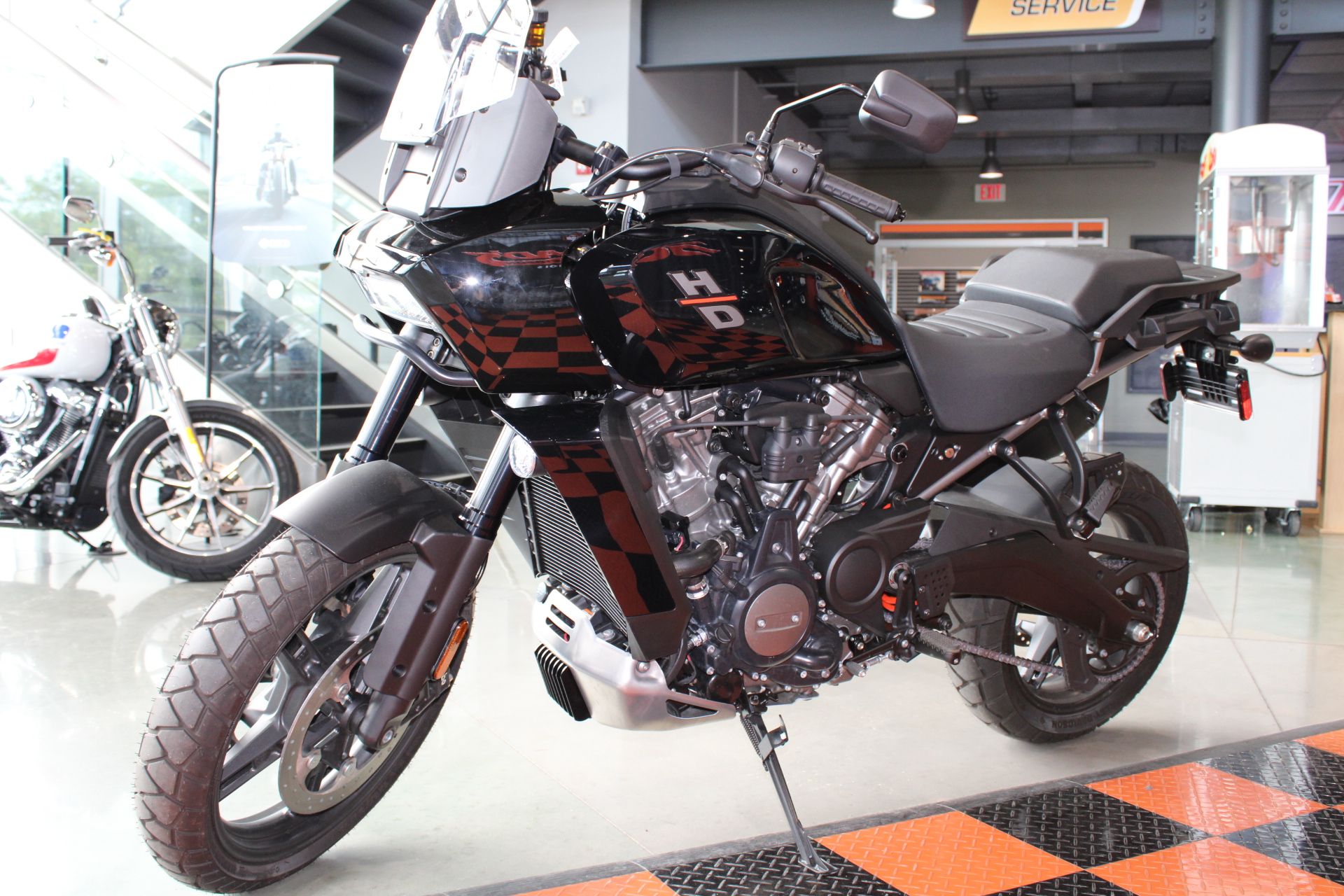 2022 Harley-Davidson Pan America™ 1250 in Shorewood, Illinois - Photo 20