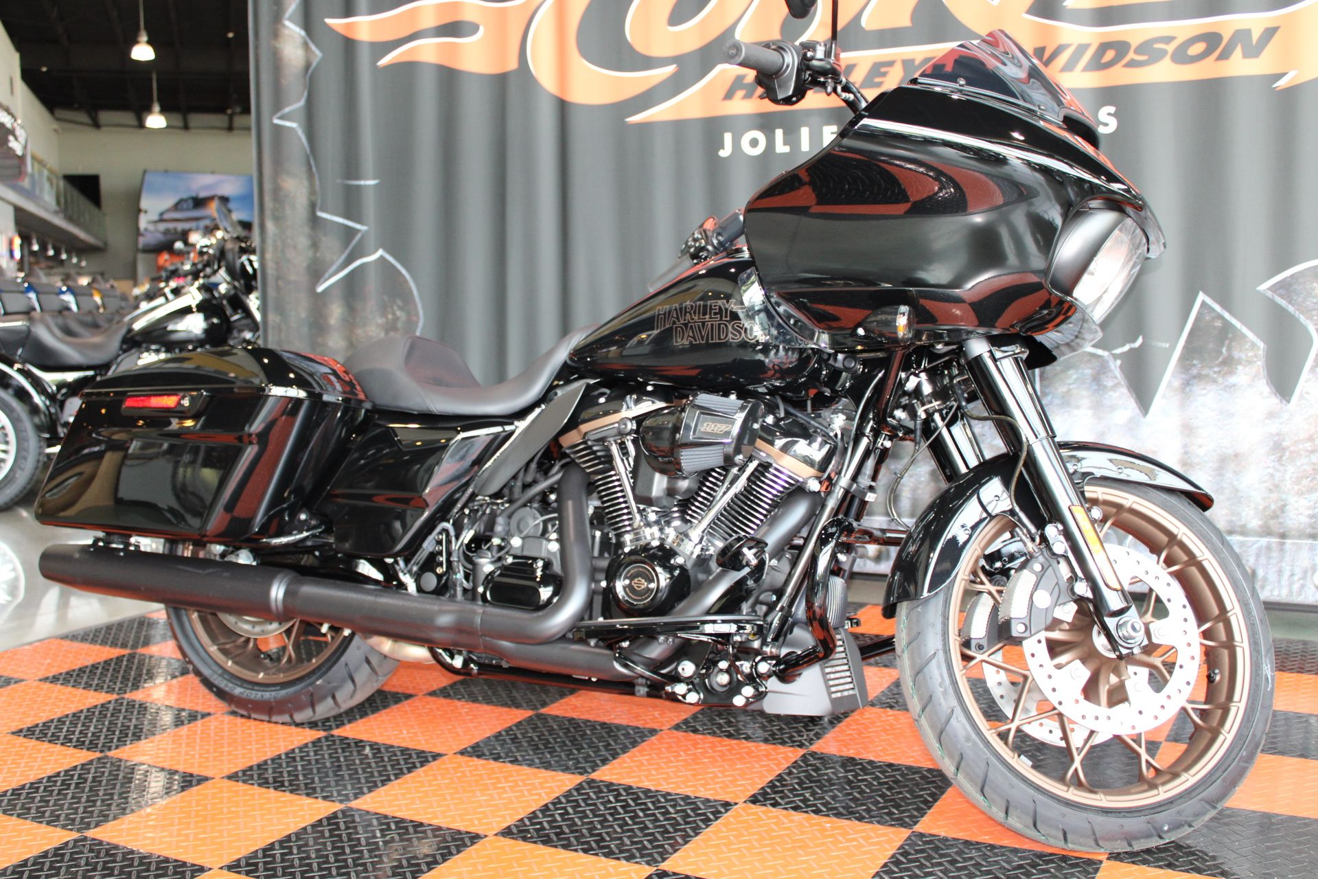 2023 Harley-Davidson Road Glide® ST in Shorewood, Illinois - Photo 3