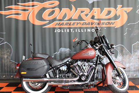 2018 Harley-Davidson Heritage Classic in Shorewood, Illinois - Photo 2