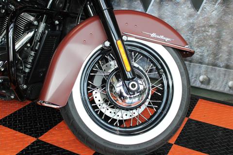2018 Harley-Davidson Heritage Classic in Shorewood, Illinois - Photo 4