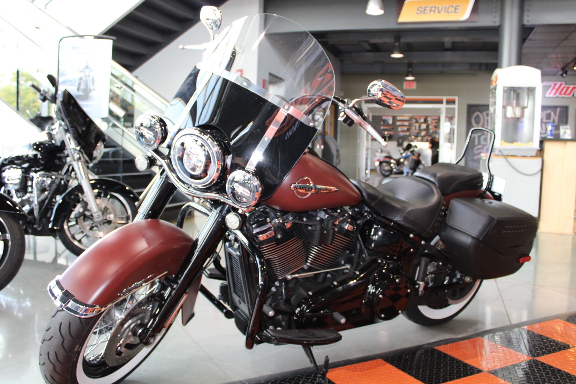 2018 Harley-Davidson Heritage Classic in Shorewood, Illinois - Photo 20
