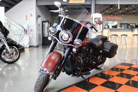 2018 Harley-Davidson Heritage Classic in Shorewood, Illinois - Photo 21