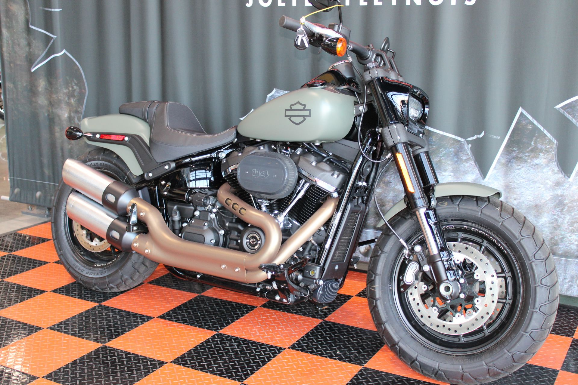 2021 Harley-Davidson Fat Bob® 114 in Shorewood, Illinois - Photo 3