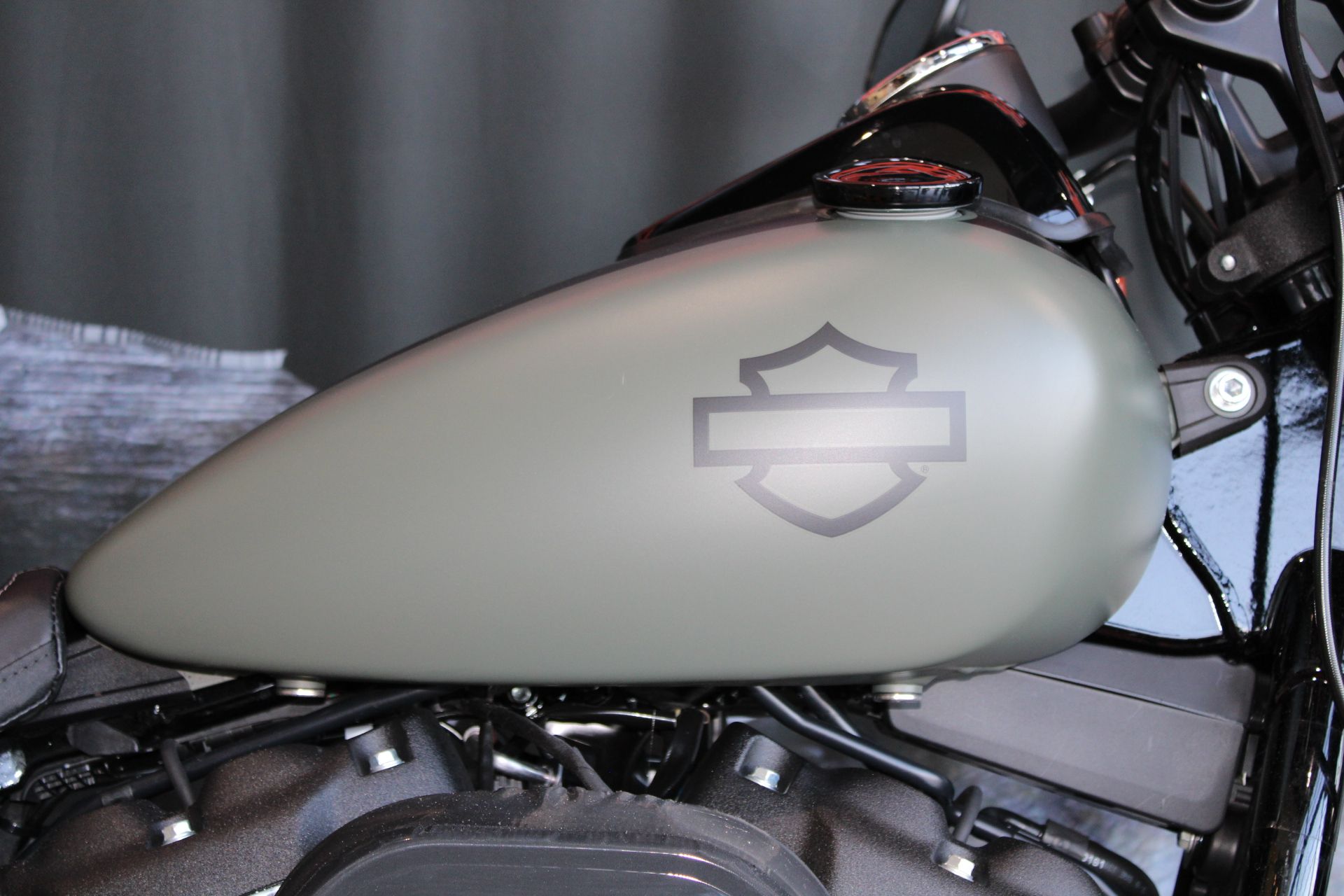 2021 Harley-Davidson Fat Bob® 114 in Shorewood, Illinois - Photo 5