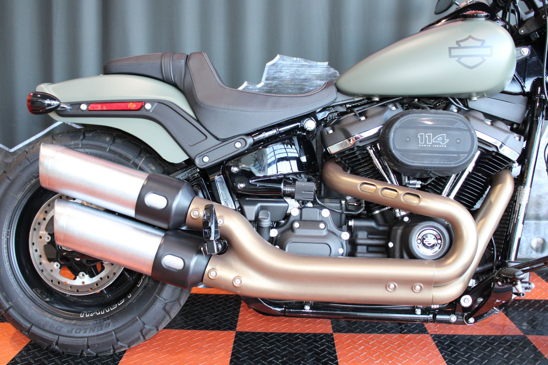 2021 Harley-Davidson Fat Bob® 114 in Shorewood, Illinois - Photo 9
