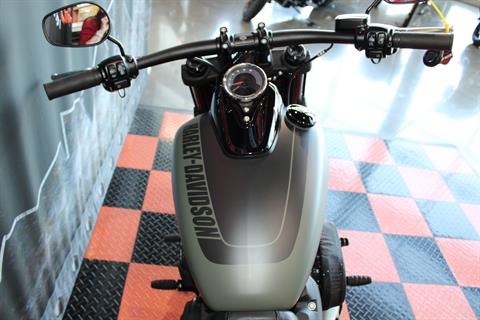 2021 Harley-Davidson Fat Bob® 114 in Shorewood, Illinois - Photo 11